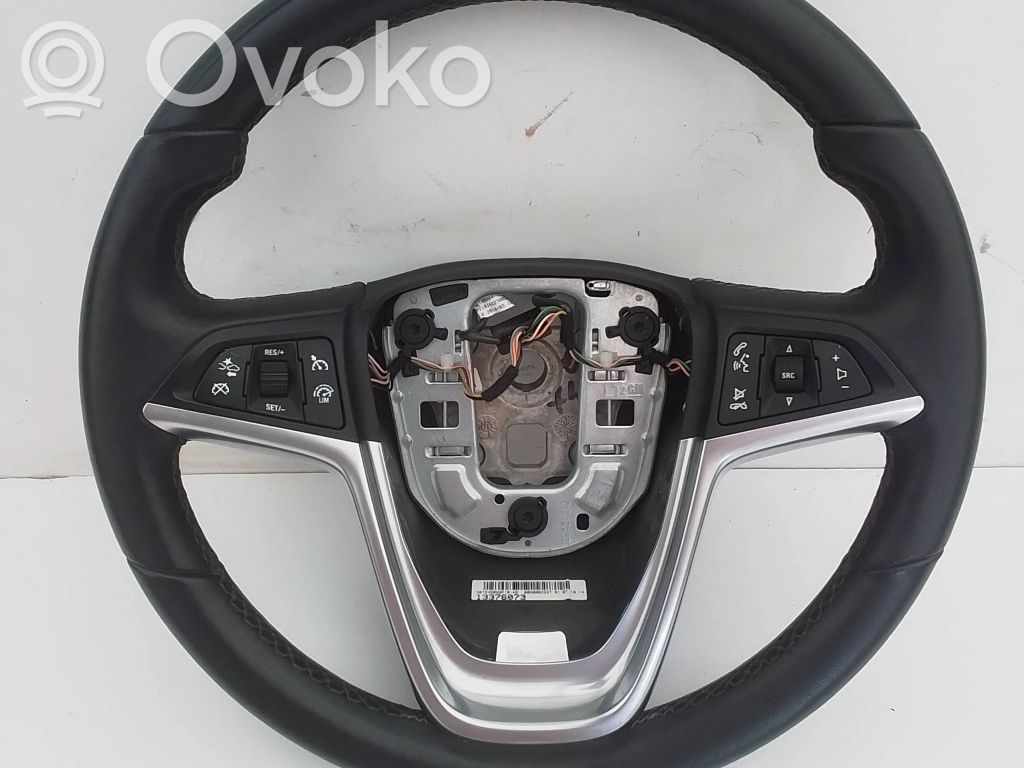 Opel Zafira C Steering wheel 