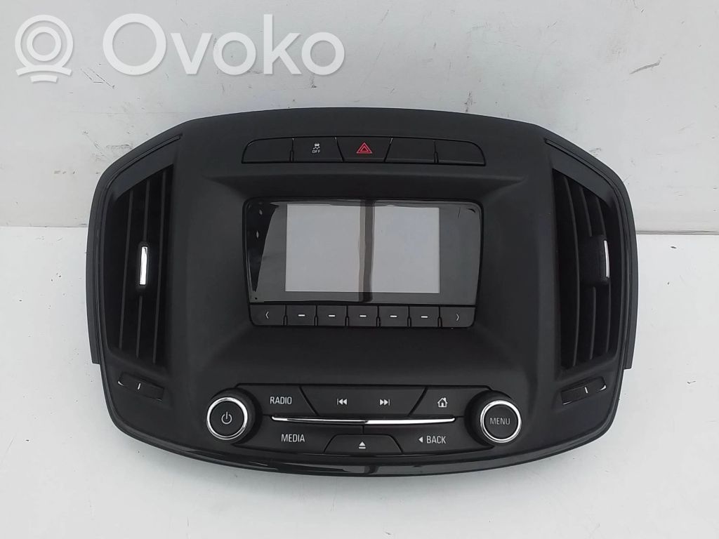 Opel Insignia B Radio / CD-Player / DVD-Player / Navigation 