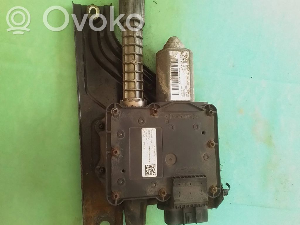 Opel Insignia A Frein à main / assemblage du levier 