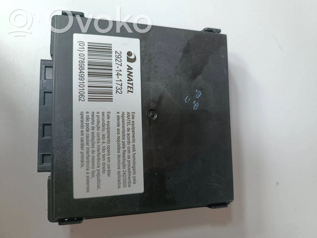 Other control units/modules   13510106,8219800000000X