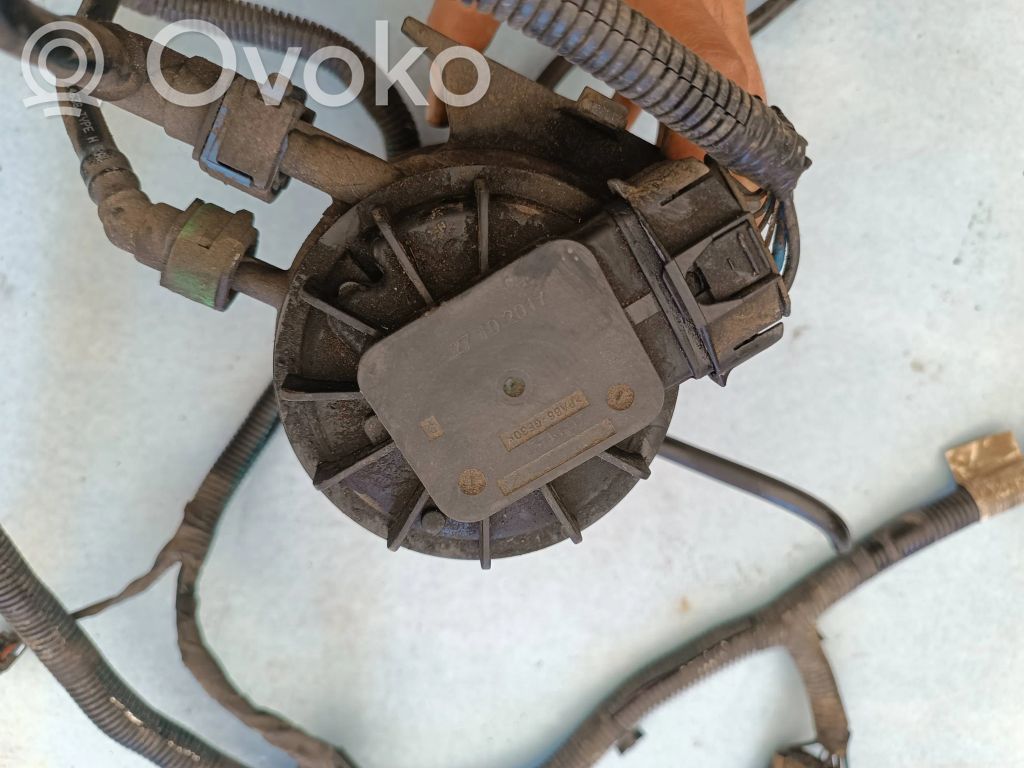 Opel Insignia B Fuel filter housing 