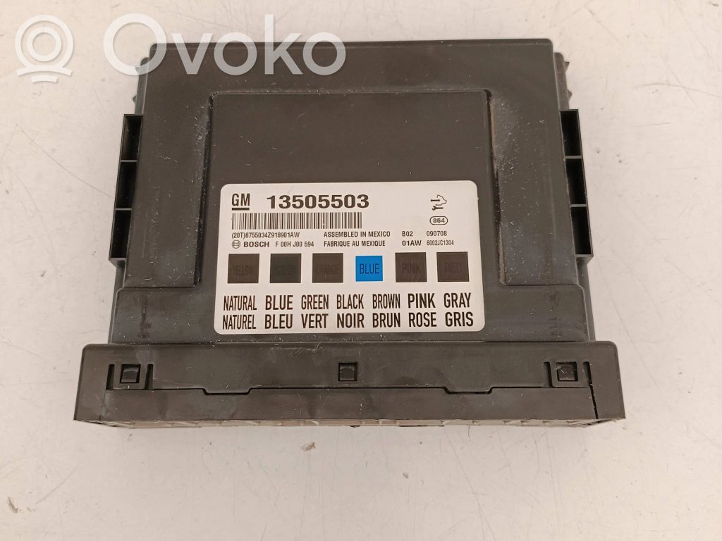 Mukavuusmoduuli   13505503,F00HJ00594