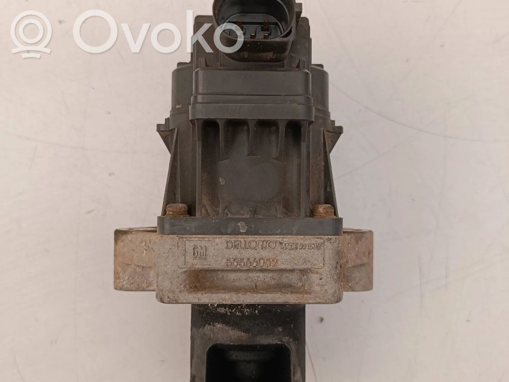 EGR-venttiili   55566052