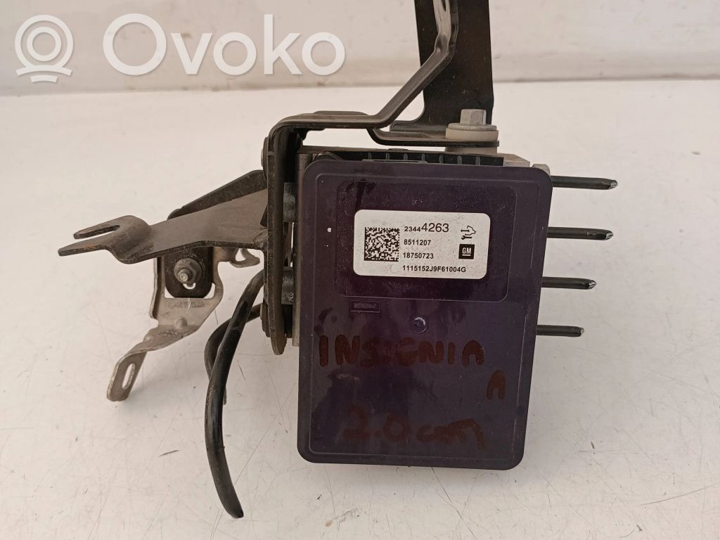 Opel Insignia A ABS Pump 