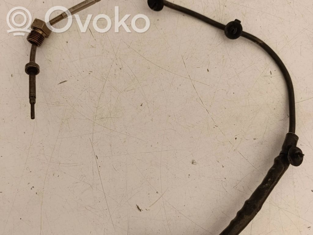 Opel Astra J Sensor de temperatura del escape 