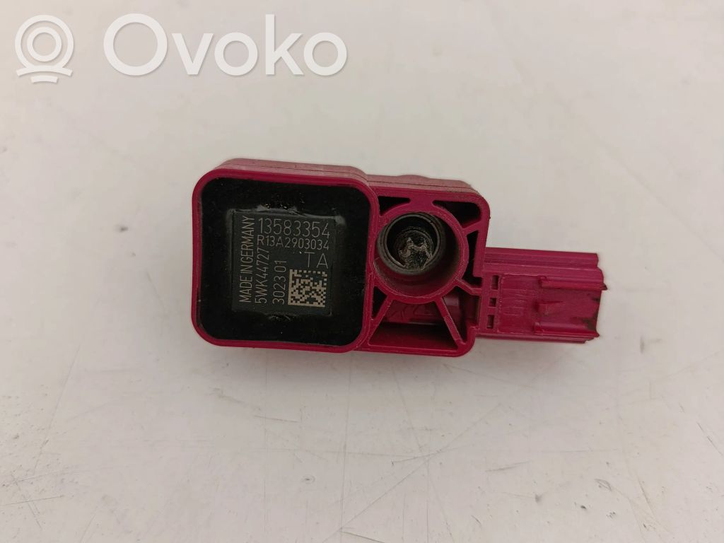 Airbagsensor Crashsensor Drucksensor   13583354,R13A2903034,5WK44727