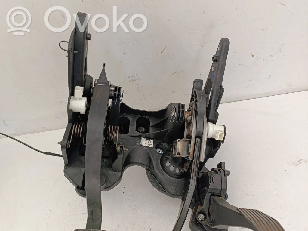 Opel Astra K Pedale Satz Set 