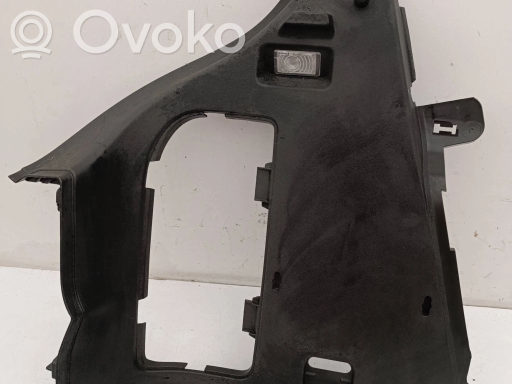 Opel Adam Other trunk/boot trim element 