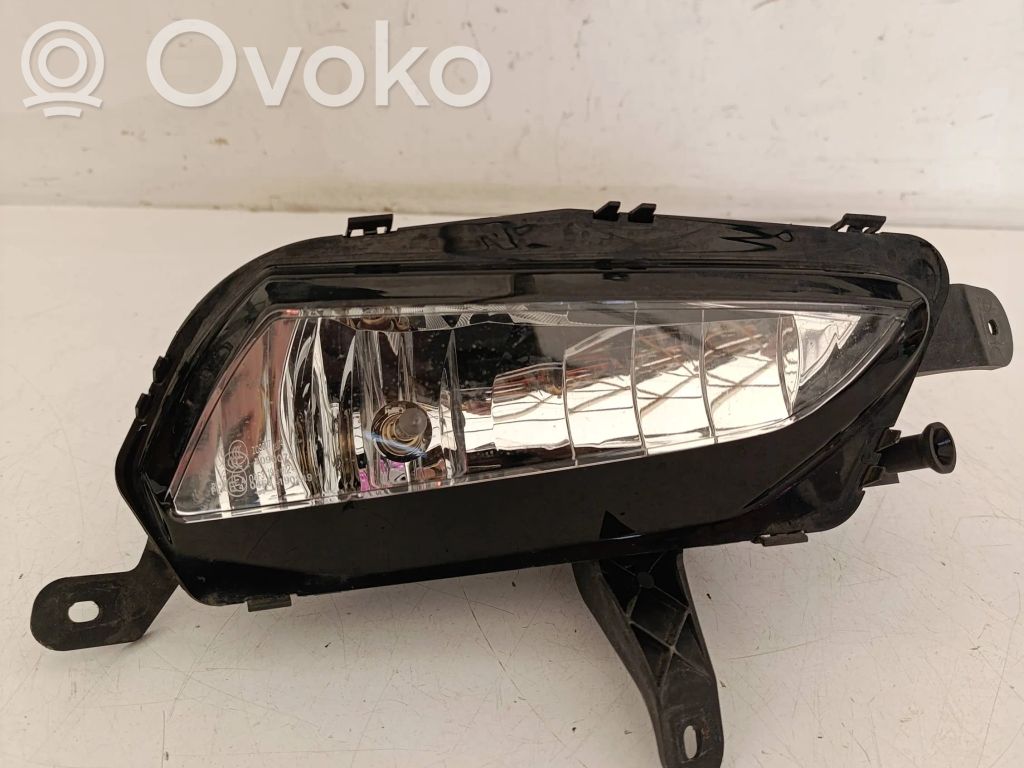 Opel Astra K Etusumuvalo 