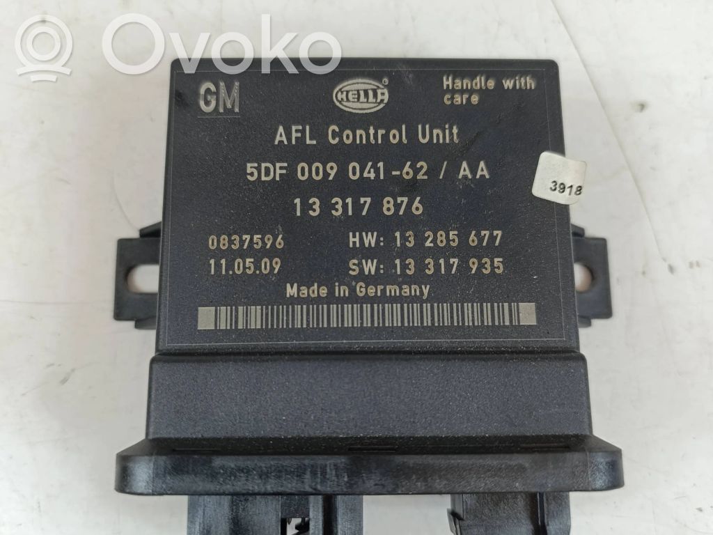 Opel Insignia A Light module LCM 