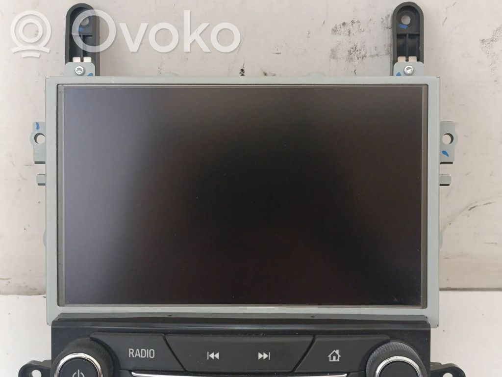 Opel Insignia A Screen/display/small screen 