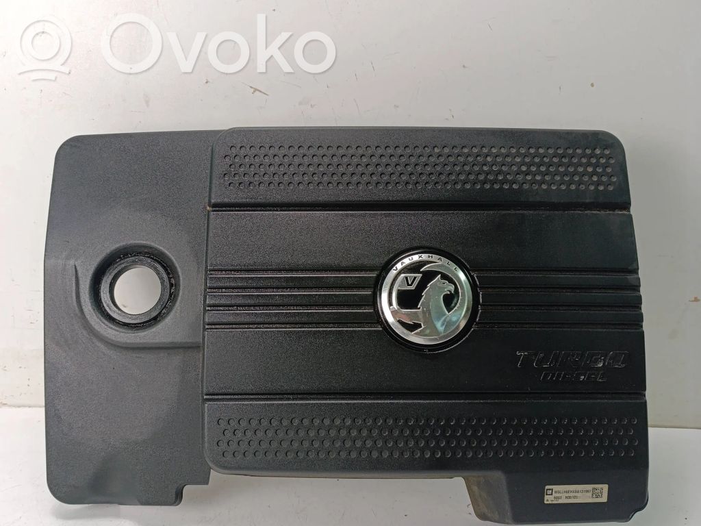 Opel Antara Moottorin koppa 