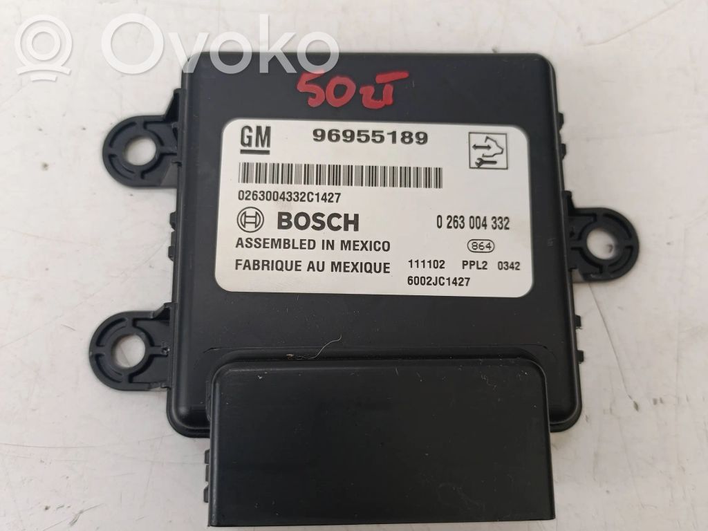 Opel Antara Parking PDC control unit/module 