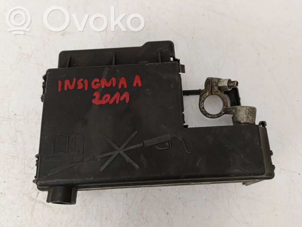 Opel Insignia A Plus / Klema / Przewód akumulatora 