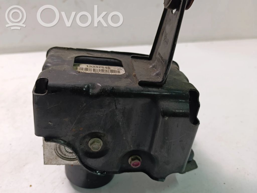 Opel Insignia A ABS Blokas 