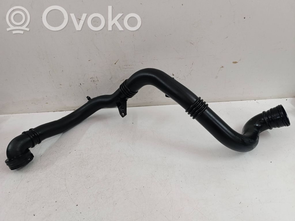 Opel Astra K Wąż / Rura intercoolera 