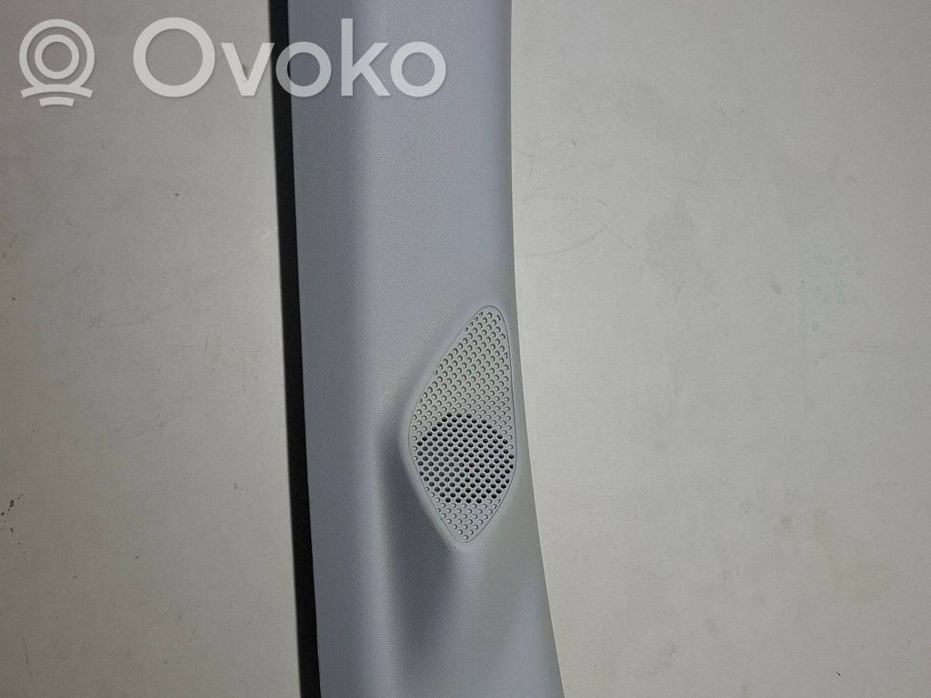 Opel Corsa F Osłona słupka szyby przedniej / A 