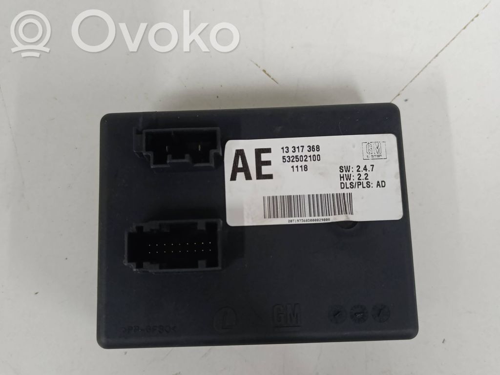 Light module LCM   13317368,532502100