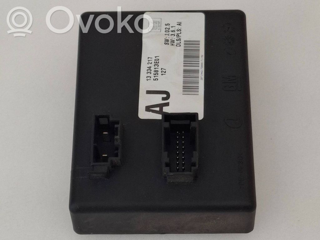 Opel Insignia A Light module LCM 