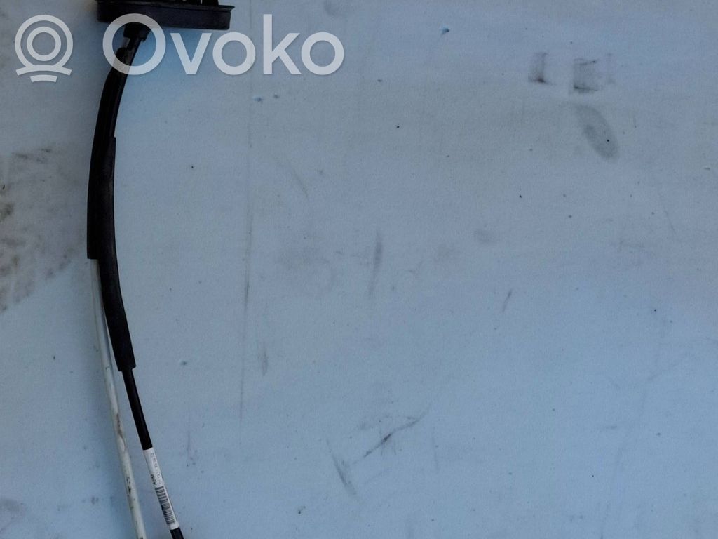 Opel Astra J Gear shift cable linkage 