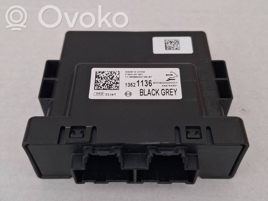 Opel Insignia B Gateway control module 