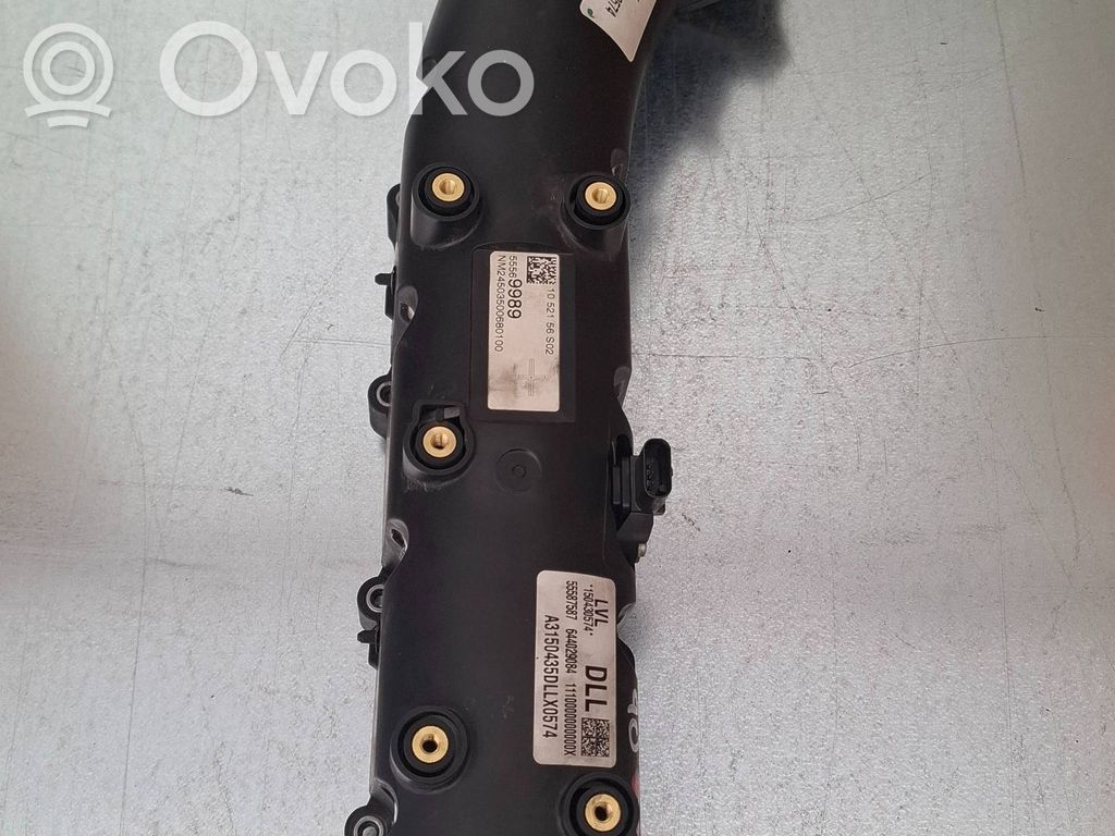 Opel Mokka X Colector de admisión 