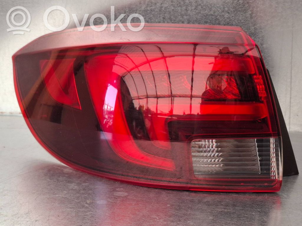 Opel Astra K Takavalot 