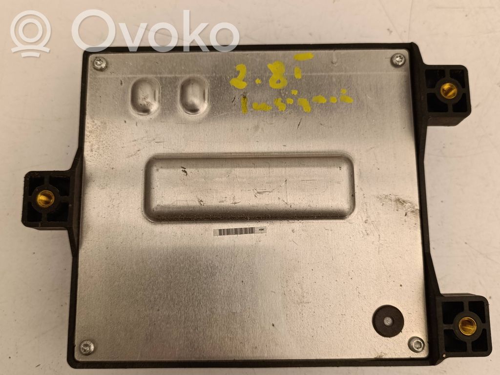 Opel Insignia A Fuel injection pump control unit/module 