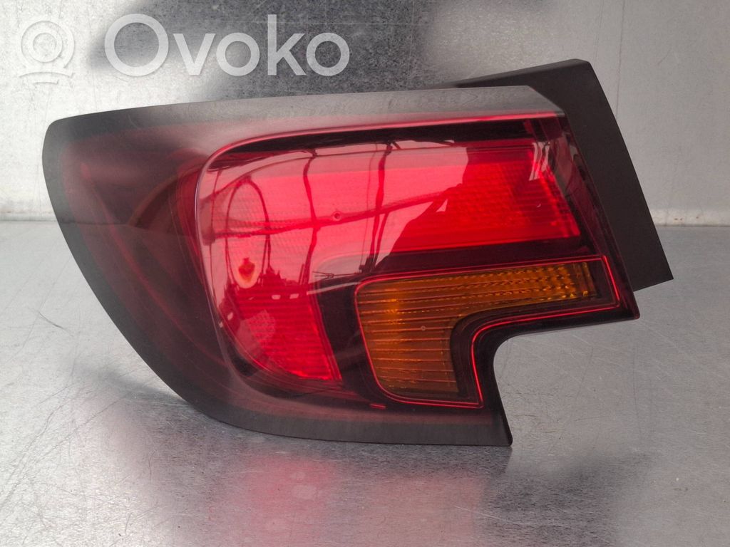 Opel Astra K Takavalot 