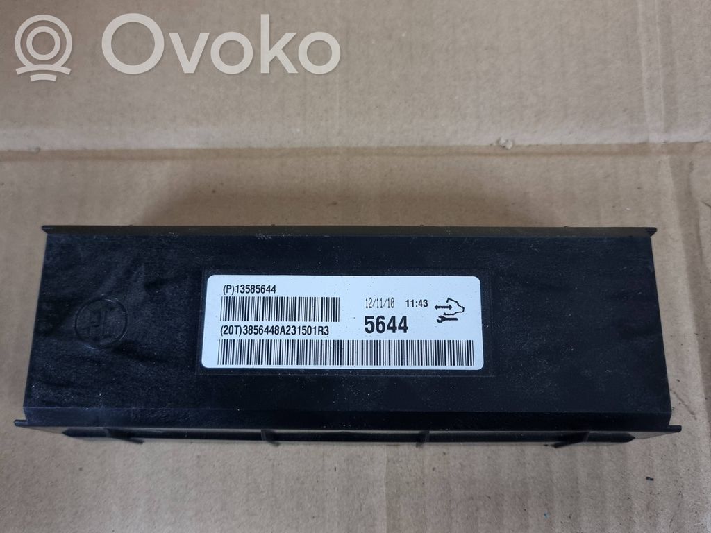 Opel Insignia A Other control units/modules 