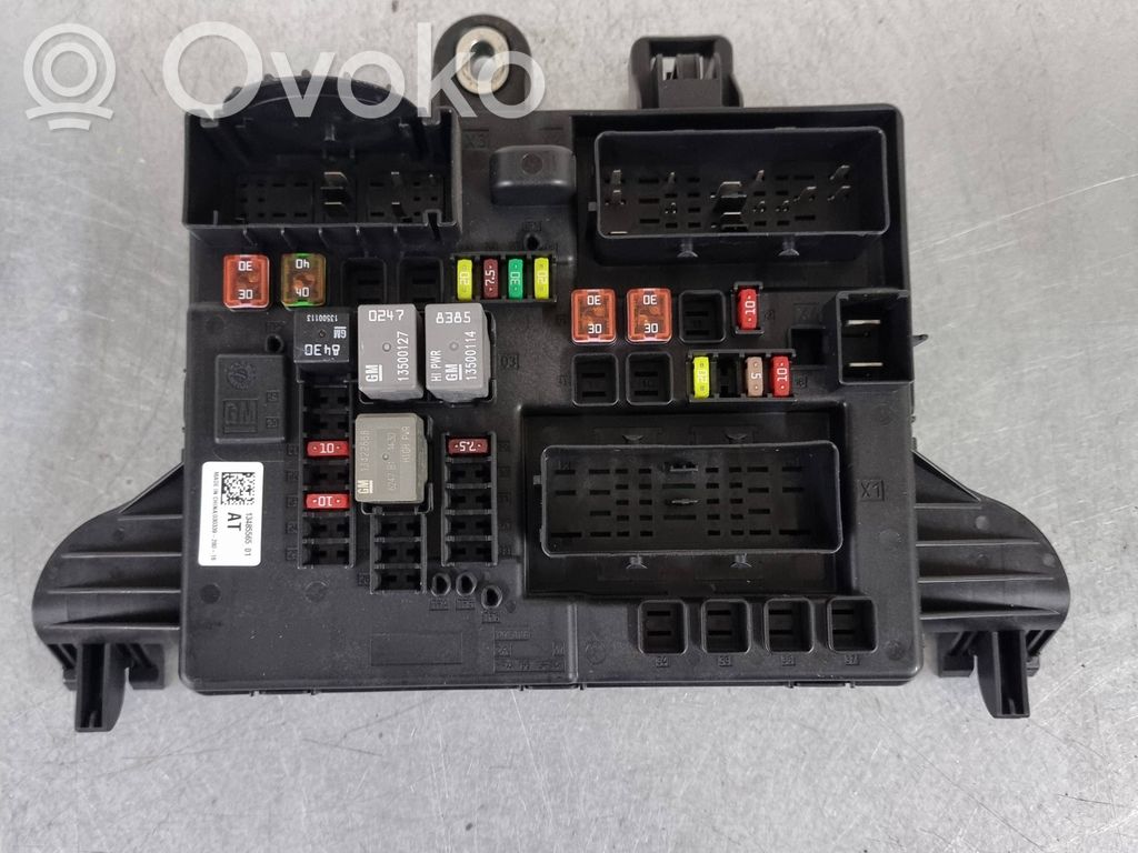 Fuse module   13485565