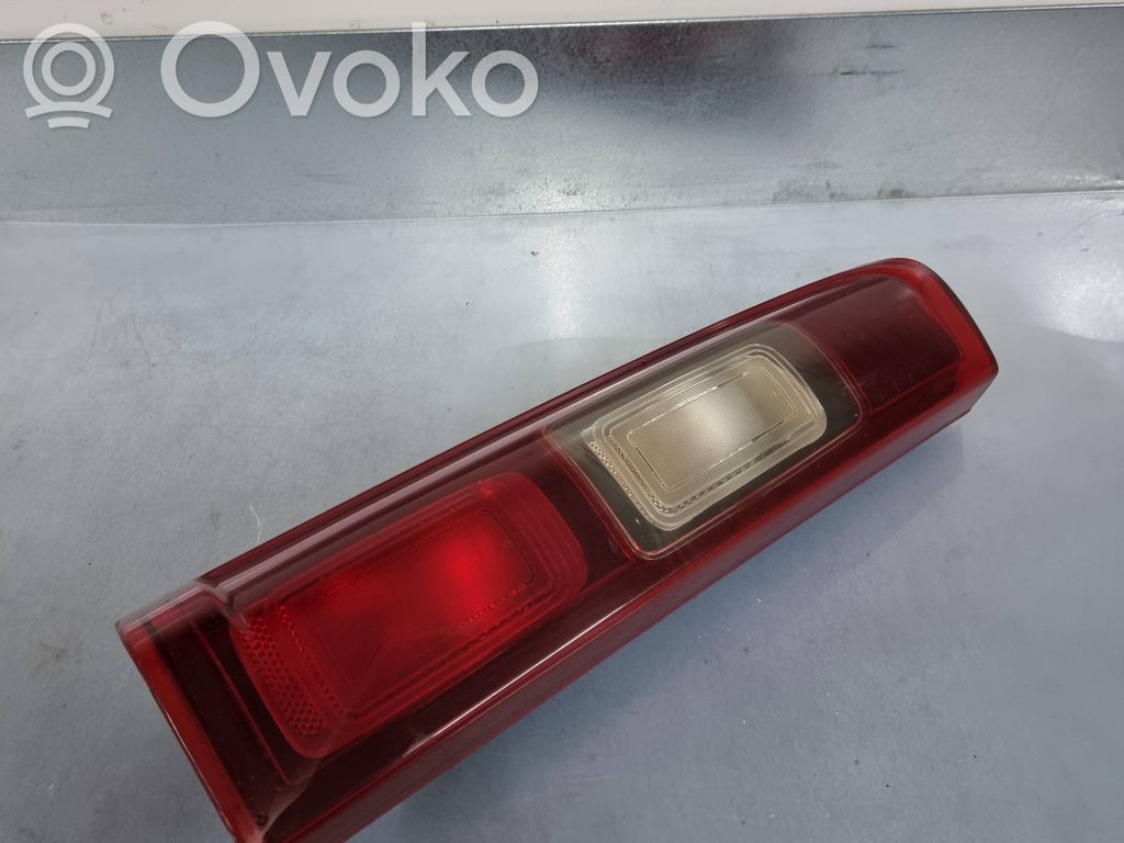 Renault Trafic III (X82) Rear/tail lights 