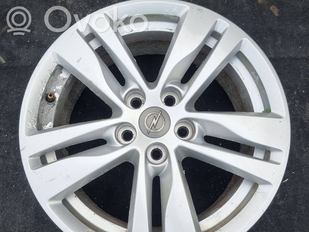Opel Astra K Jante alliage R16 