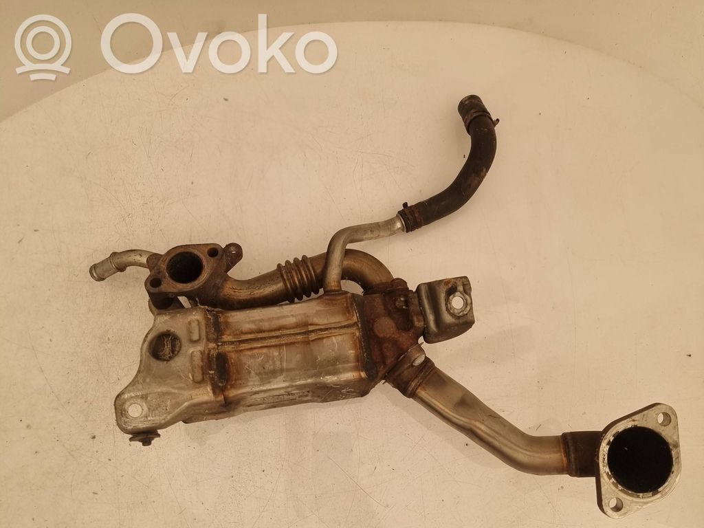 Opel Astra J EGR valve cooler 