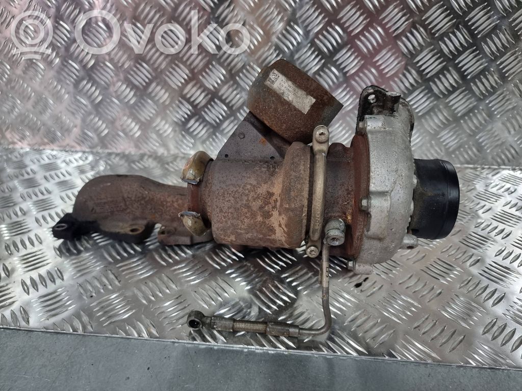 Opel Insignia A Turbo 