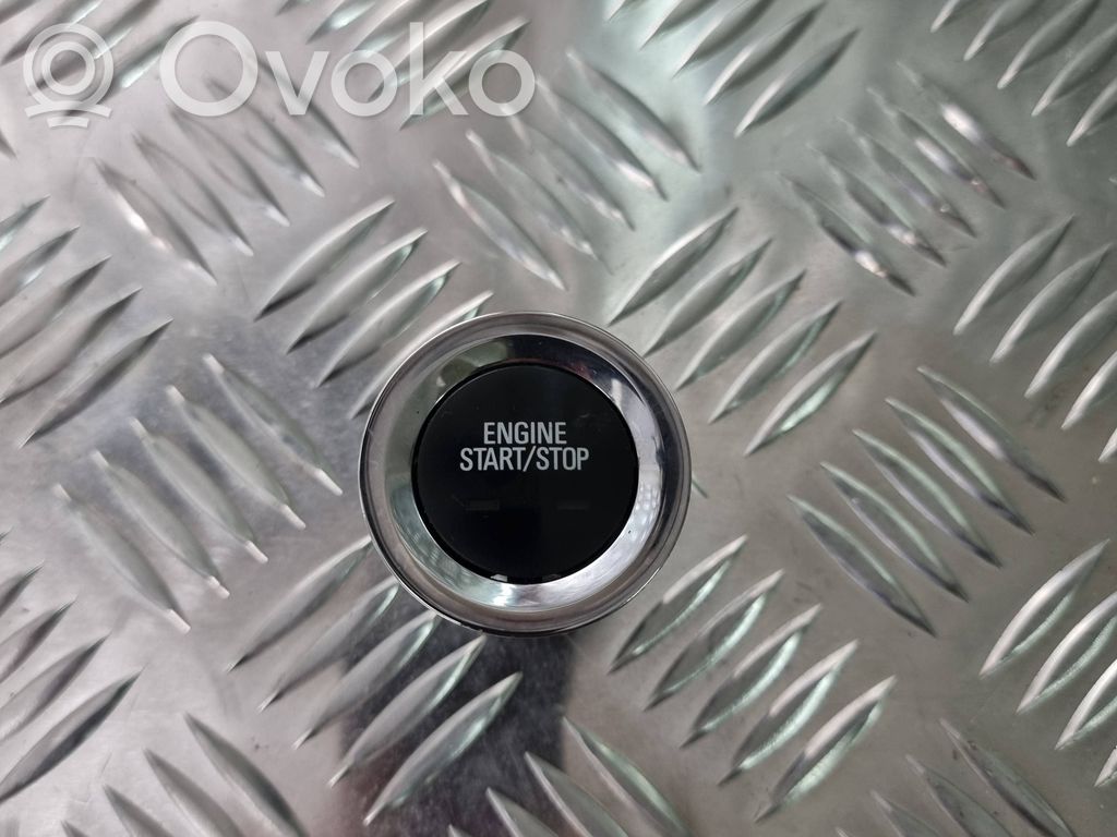 Opel Astra K Interruptor de encendido/apagado del motor 