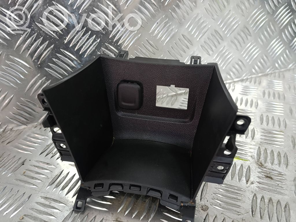 Opel Mokka USB jungtis 