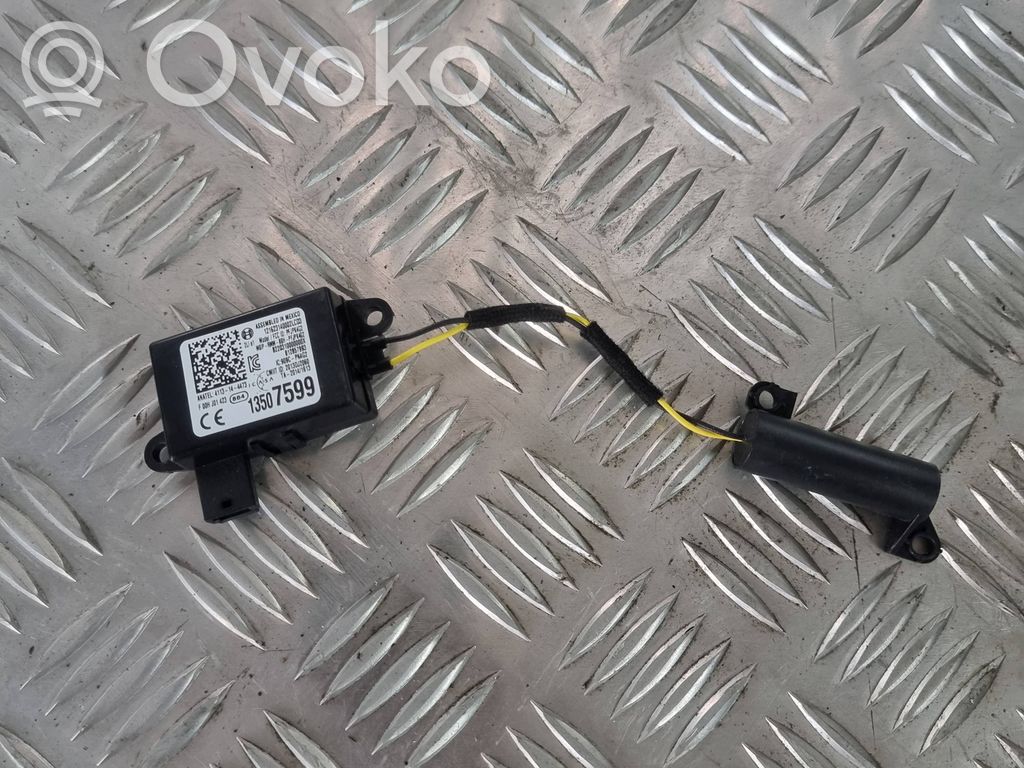 Alarm control unit/module   13507599