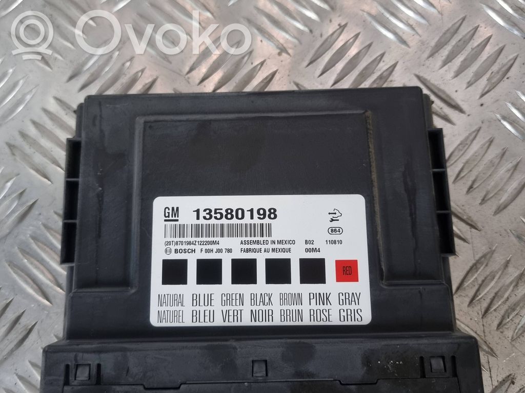 Module confort   13580198