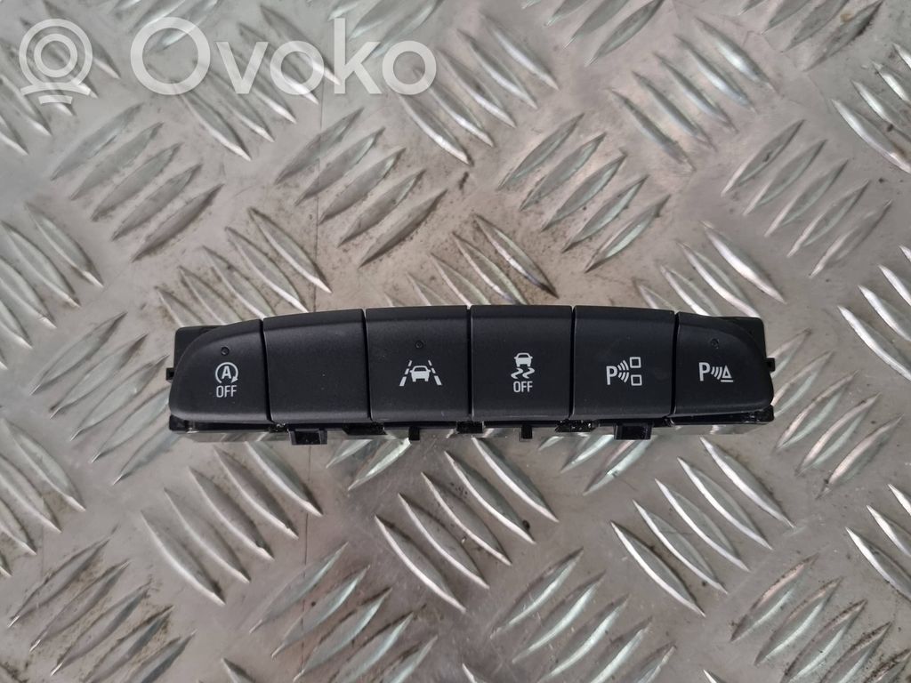 Opel Astra K Other switches/knobs/shifts 