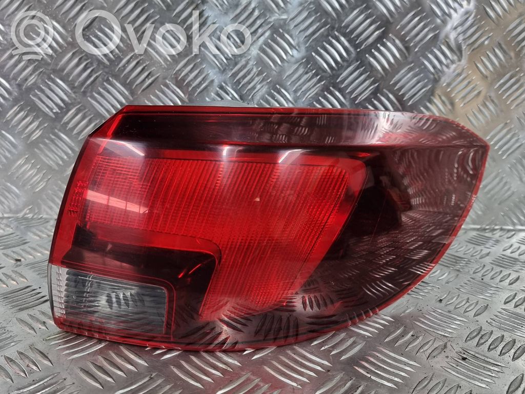 Opel Astra K Takavalot 