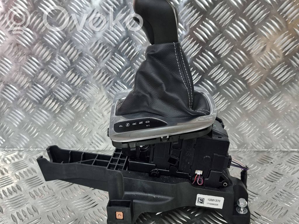 Opel Astra K Selector caja de cambios 