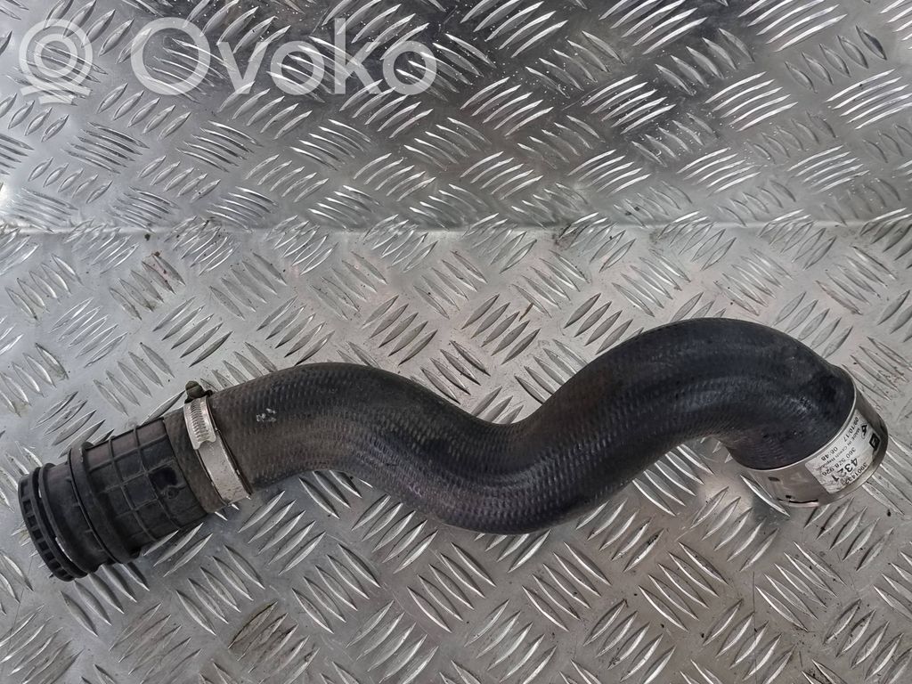 Opel Astra K Wąż / Rura intercoolera 