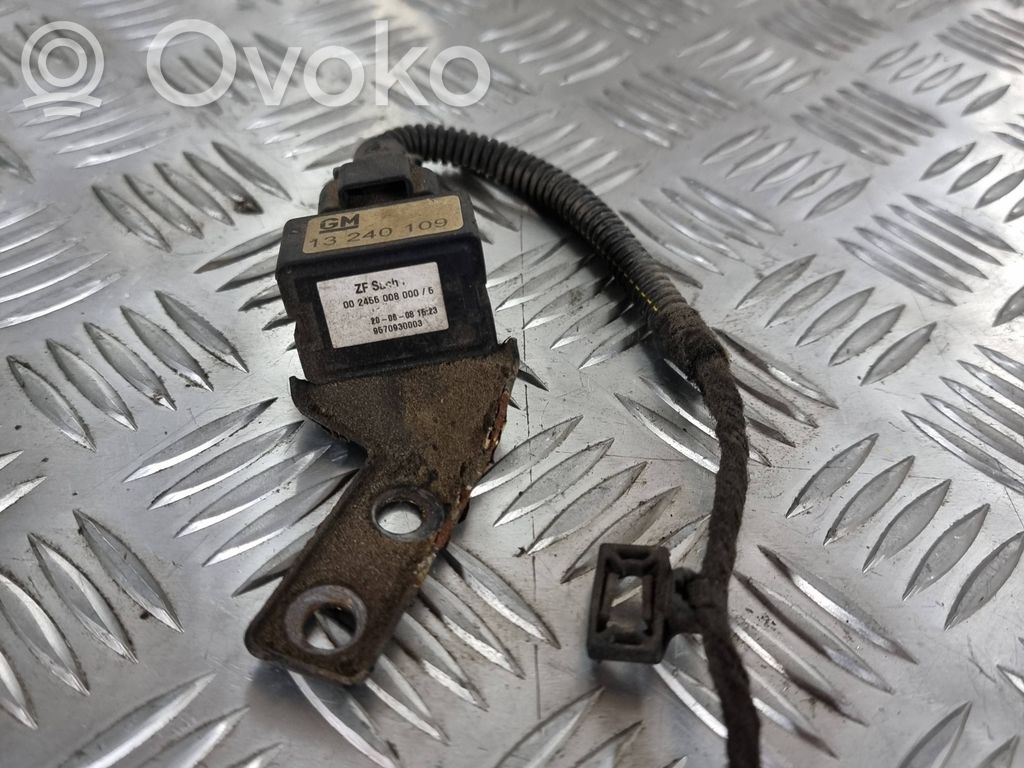 Opel Insignia A Sensor 