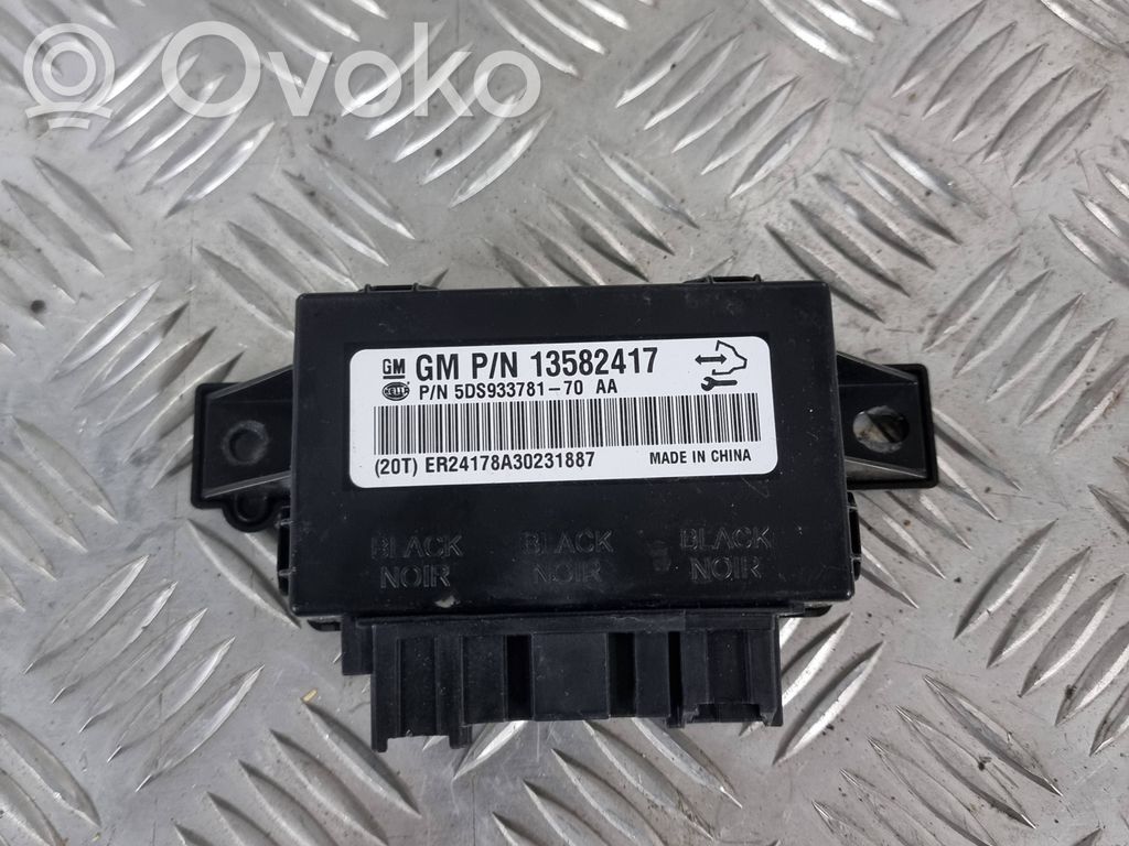 Opel Mokka Module de commande de siège 