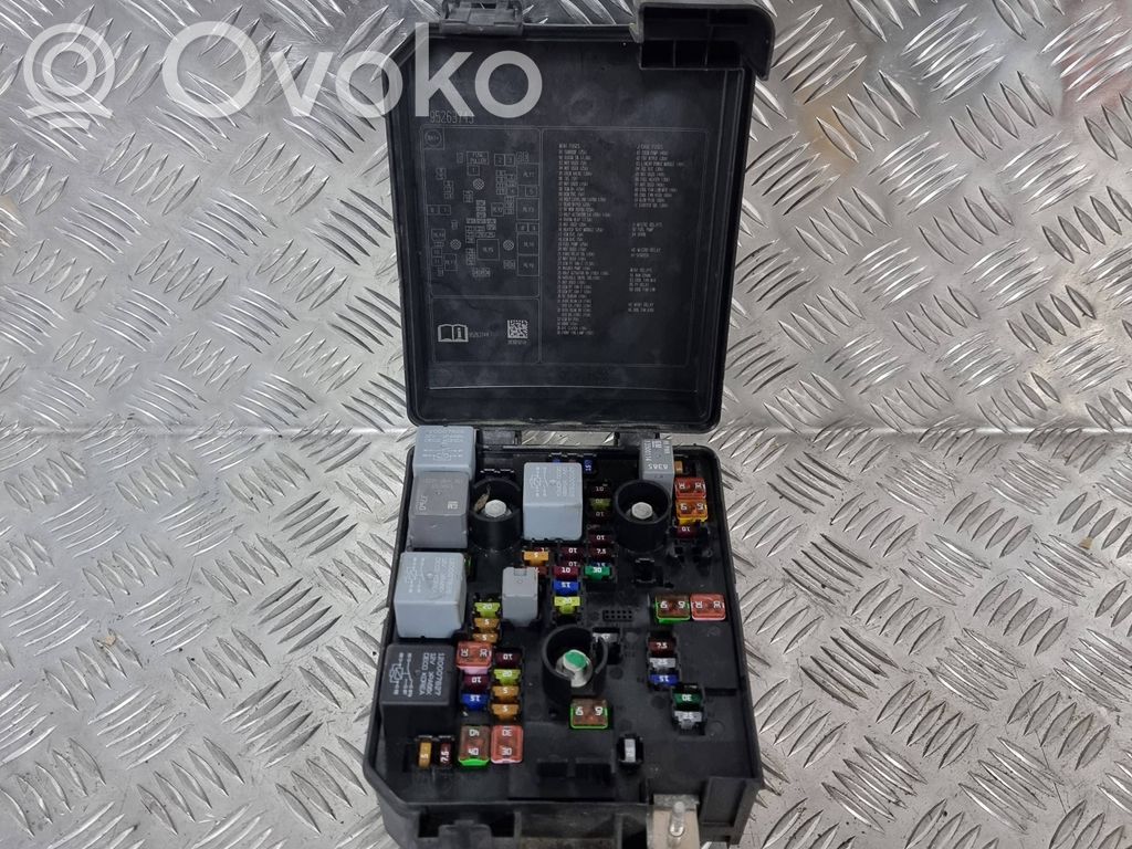 Fuse module   95263744