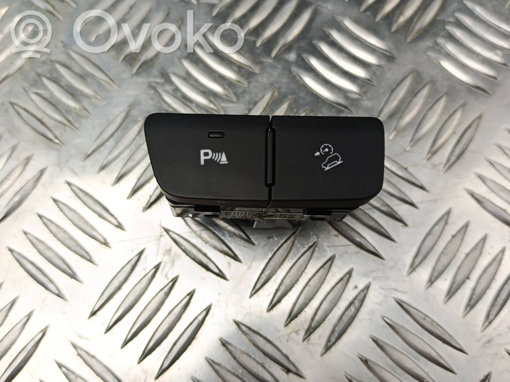 Opel Mokka Parking (PDC) sensor switch 