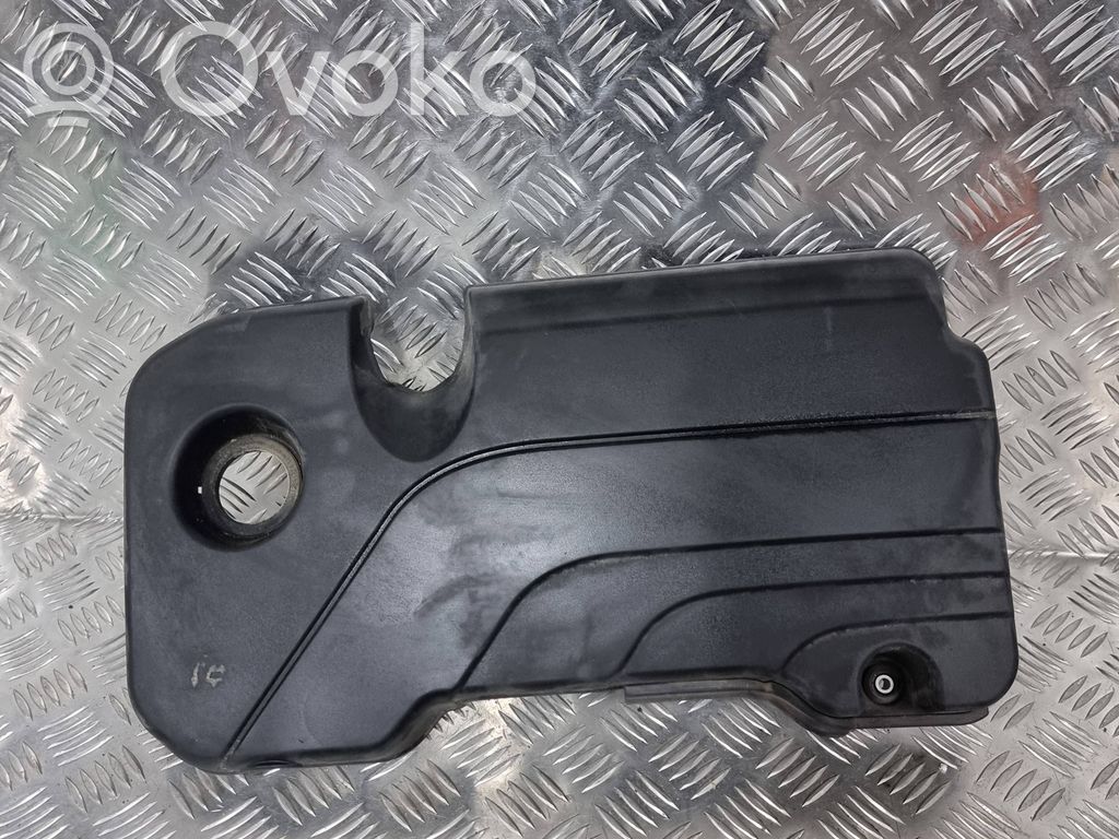 Opel Astra K Motorabdeckung 