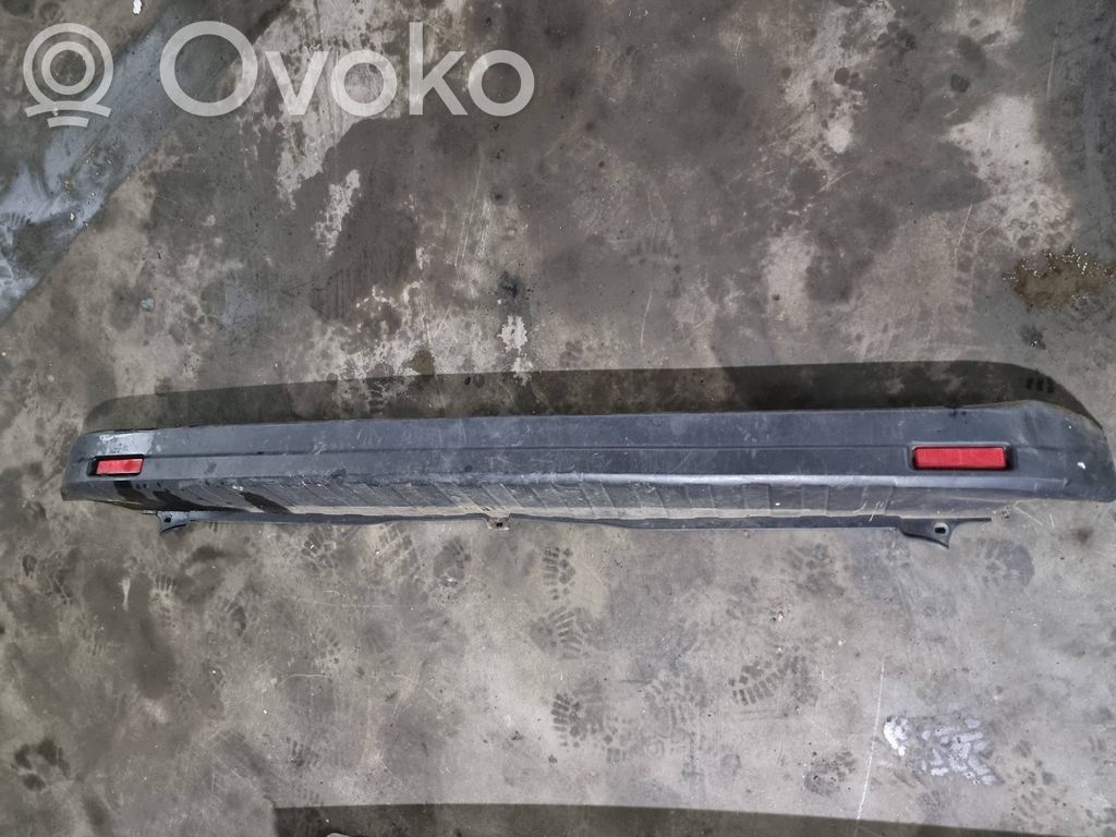 Opel Vivaro Parachoques 
