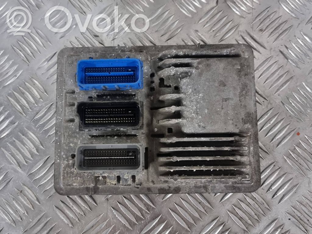 Opel Adam Engine control unit/module ECU 